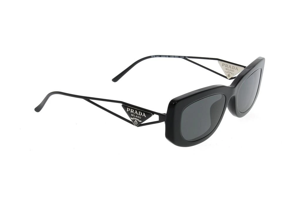 商品Prada|Prada Eyewear Rectangular Frame Sunglasses,价格¥2779,第2张图片详细描述