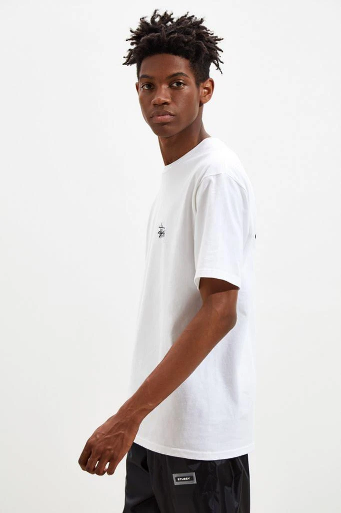 商品STUSSY|Stussy Logo T恤,价格¥276,第3张图片详细描述