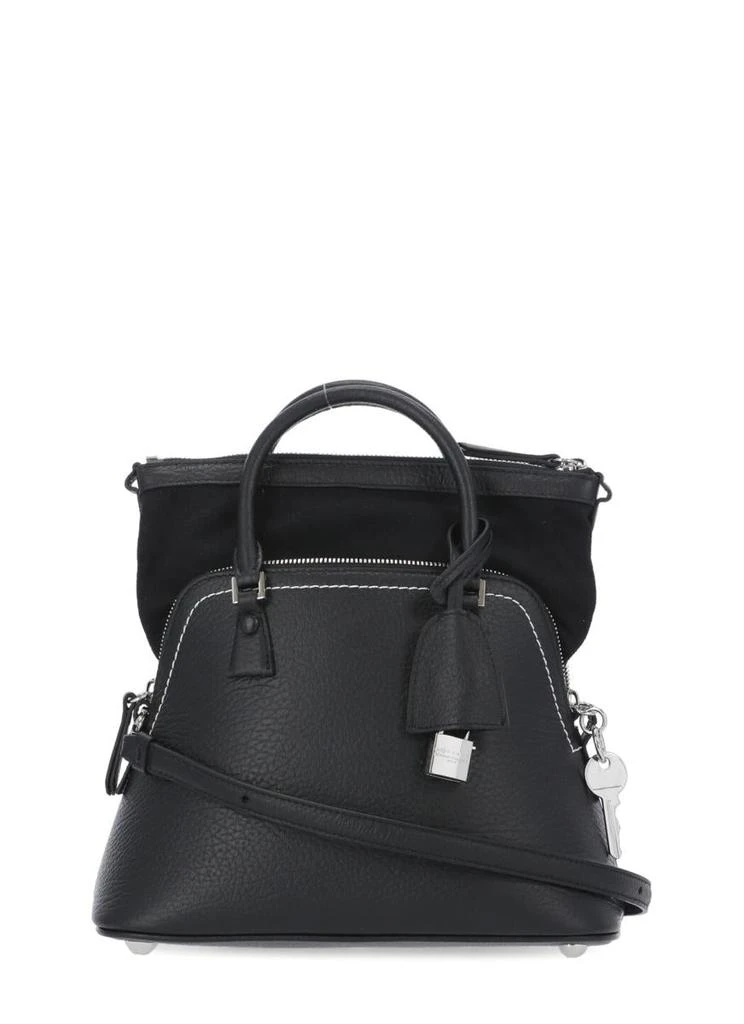 商品MAISON MARGIELA|Maison Margiela Bags.. Black,价格¥12511,第1张图片