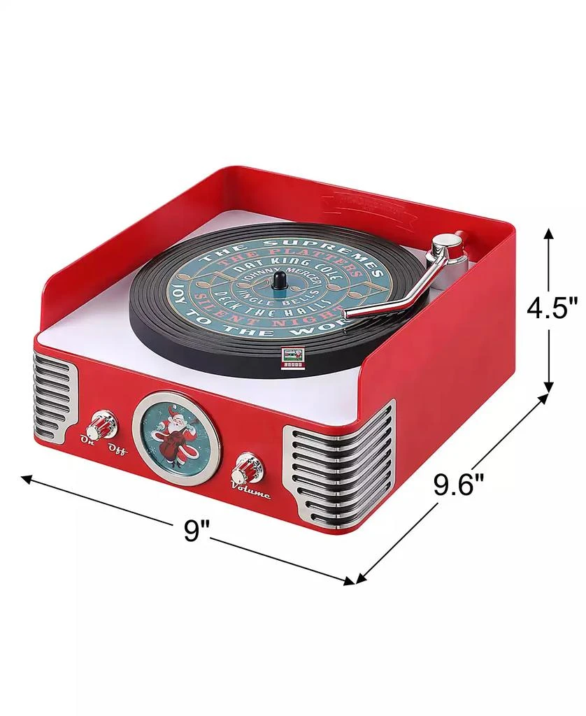 Retro Record Player 商品