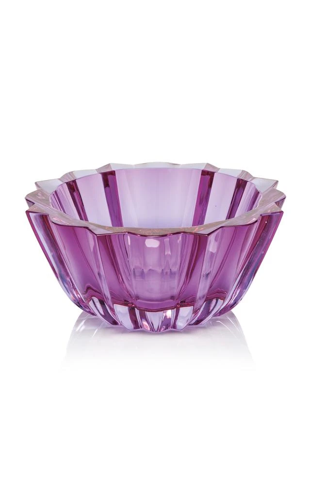 商品Moser|Moser - Sweet Crystal Bowl - Multi - Moda Operandi,价格¥7514,第1张图片