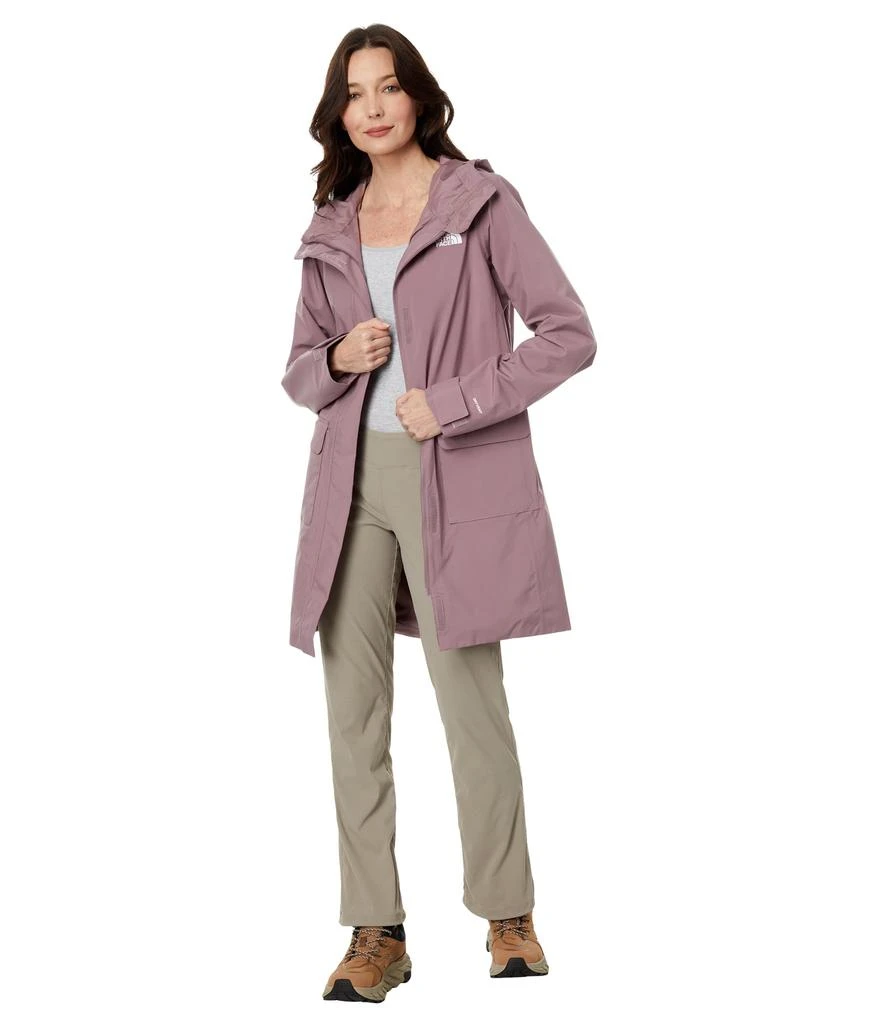 商品The North Face|City Breeze Rain Parka II,价格¥1294,第4张图片详细描述