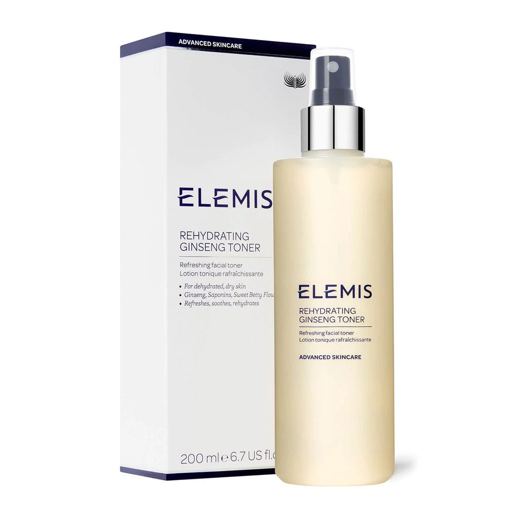 商品ELEMIS|人参保湿爽肤水 200ml,价格¥269,第2张图片详细描述