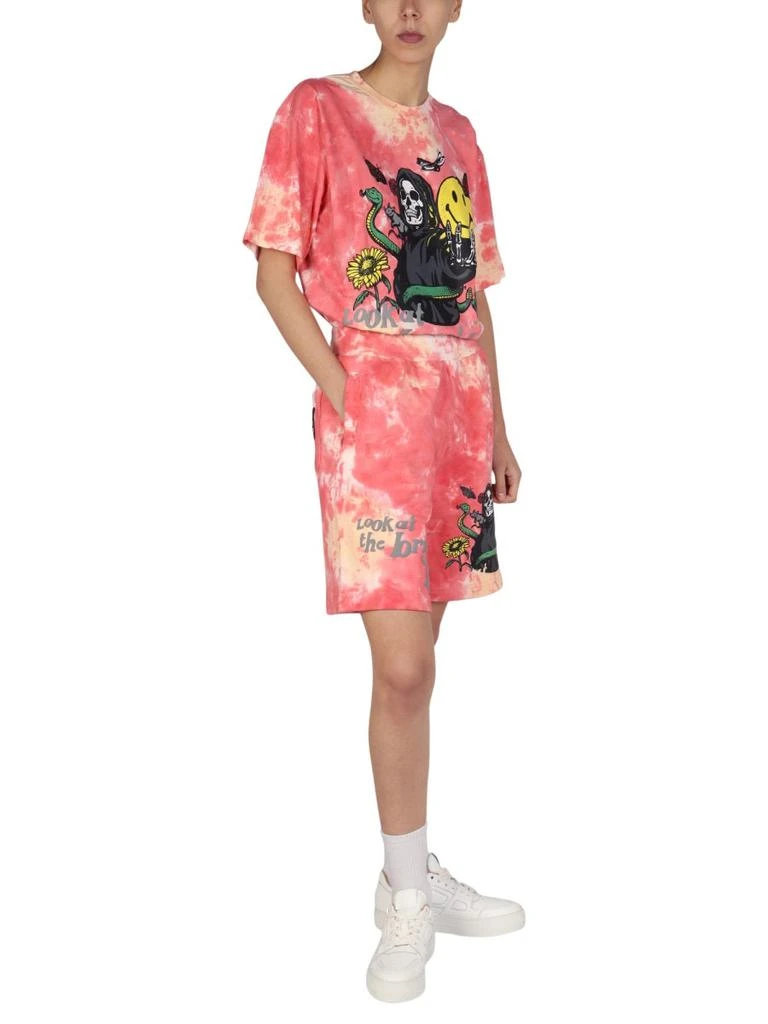 "SMILY TIE E DYE" T-SHIRT  UNISEX 商品