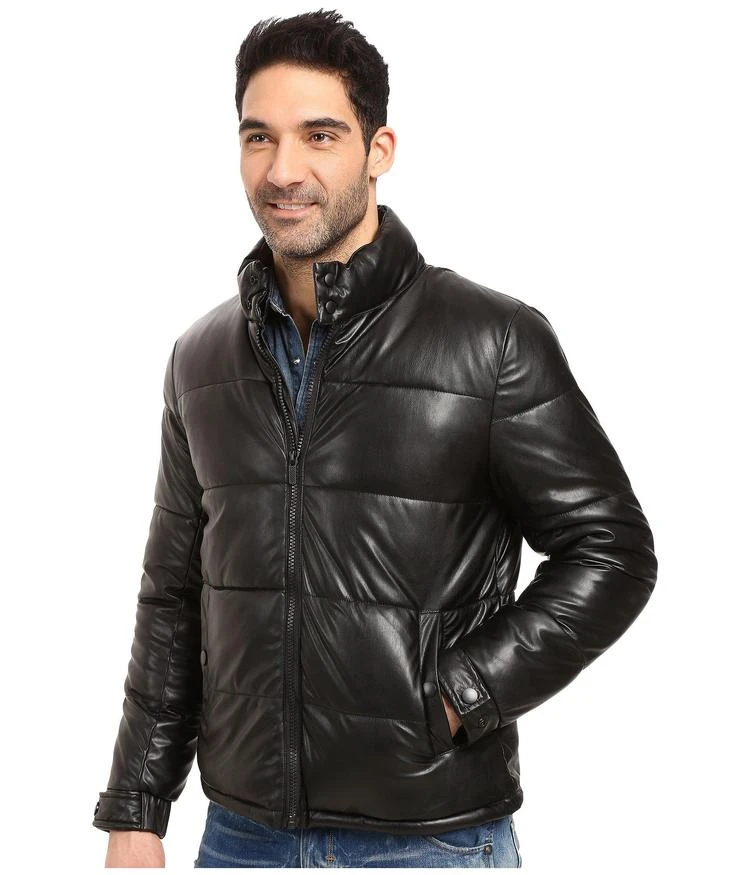 商品Kenneth Cole|Kenneth Cole New York Quilted Puffer Jacket 男士外套,价格¥506,第2张图片详细描述