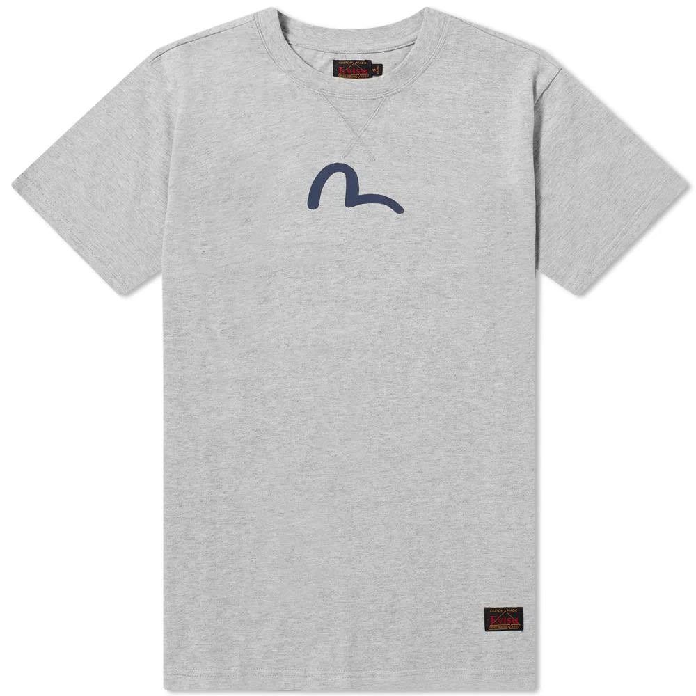 商品Evisu|Evisu Seagull Print T-Shirt,价格¥416,第1张图片