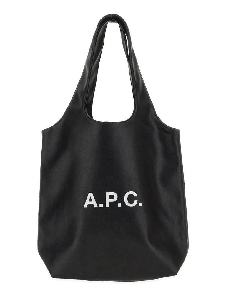 商品A.P.C.|A.P.C. Shoulder Bags in Black,价格¥1258,第1张图片