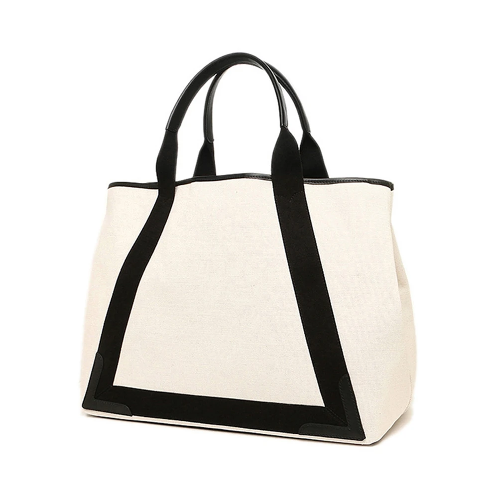 Balenciaga 巴黎世家 黑色/米色女士手提包 339936-AQ38N-1081 商品