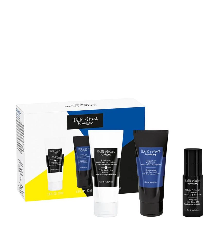 商品Sisley|Colour Care & Shine Discovery Kit,价格¥493,第1张图片