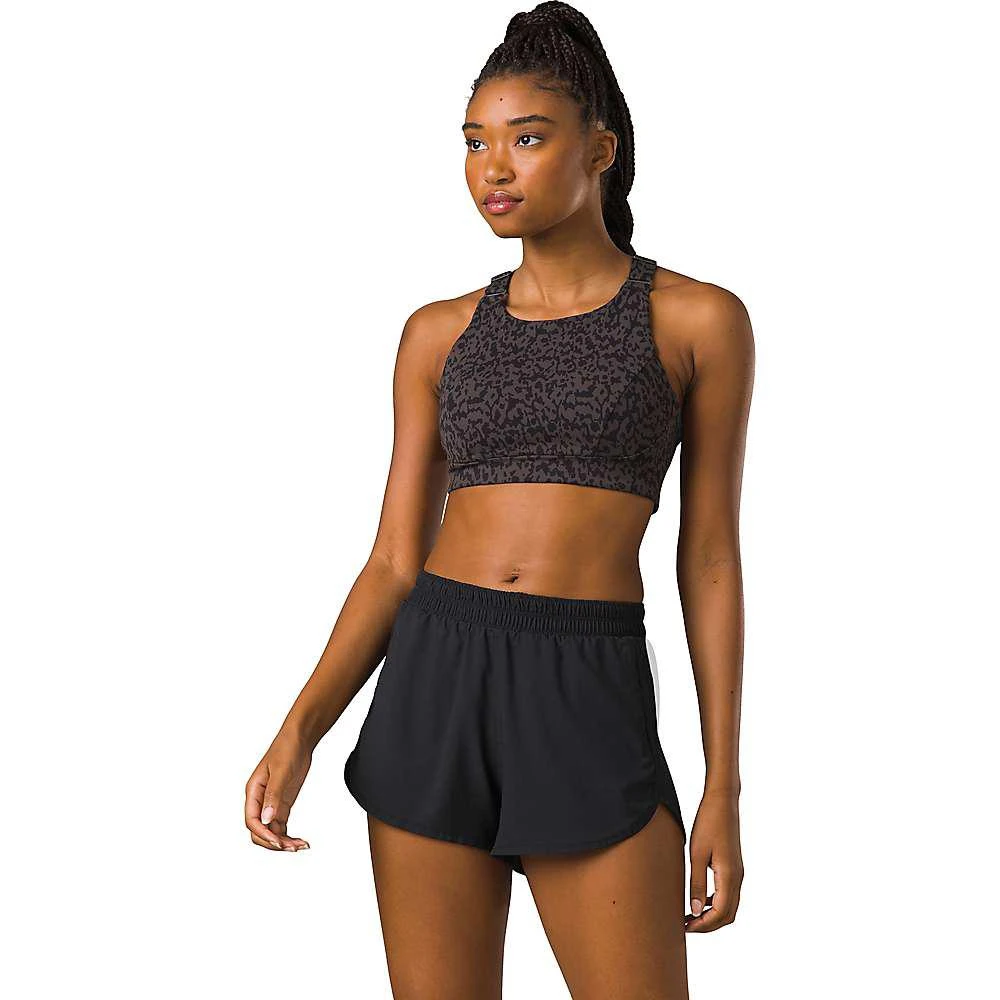 商品Prana|Prana Women's Chakara Support Bra,价格¥621,第1张图片