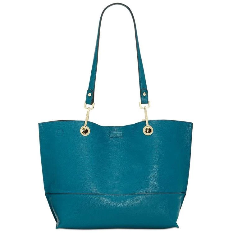 商品Calvin Klein|Sonoma Curb Chain Small Tote,价格¥501,第2张图片详细描述