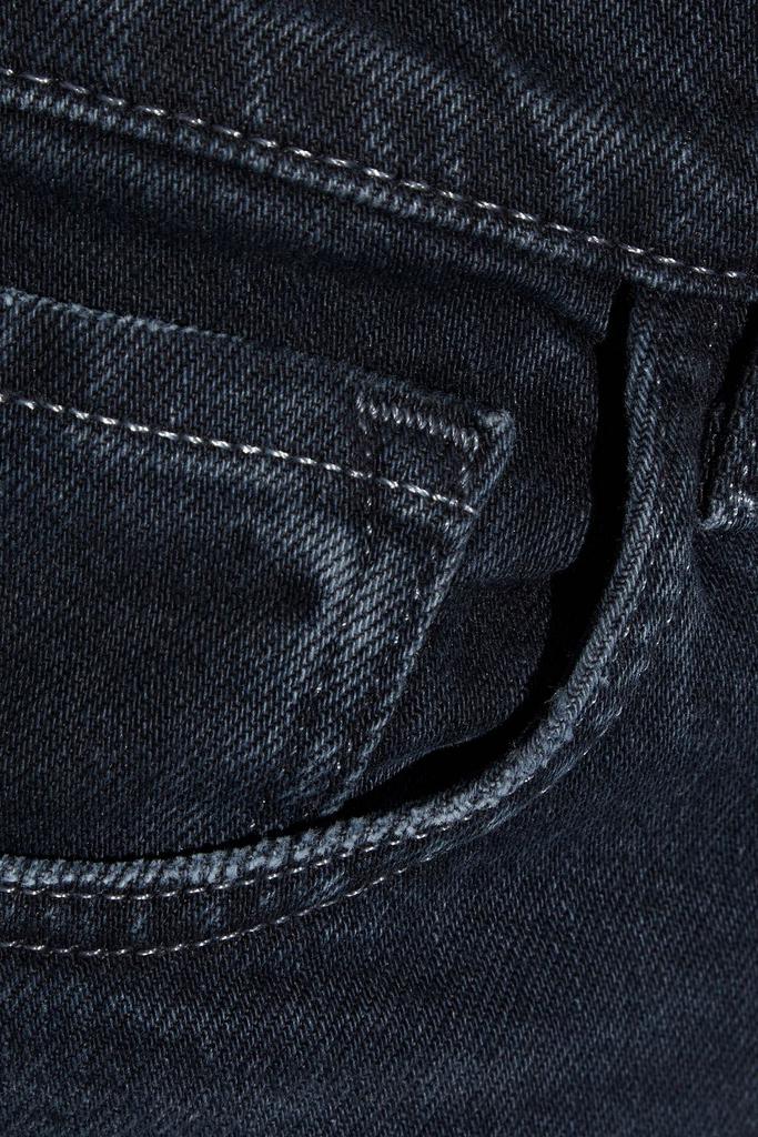 Julia high-rise kick-flare jeans商品第2张图片规格展示
