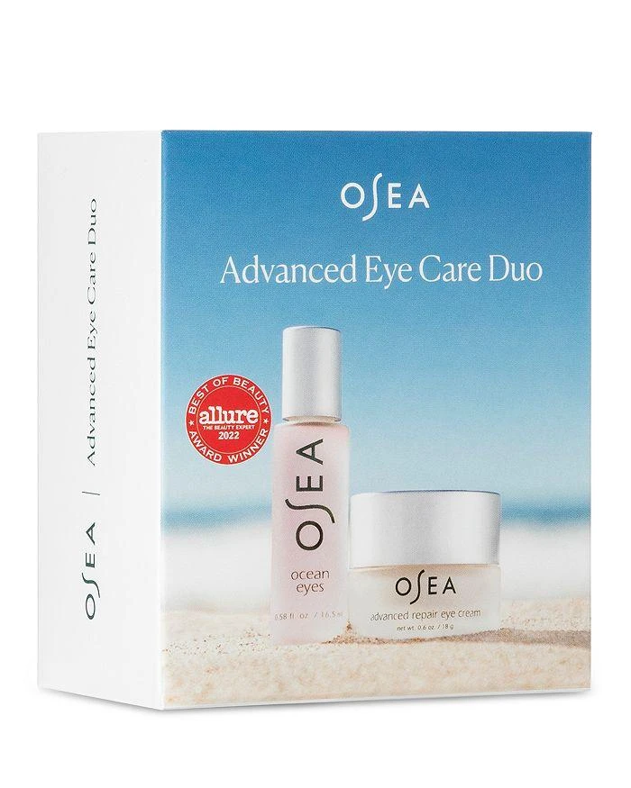 商品OSEA Malibu|Advanced Eye Care Duo ($126 value),价格¥658,第3张图片详细描述