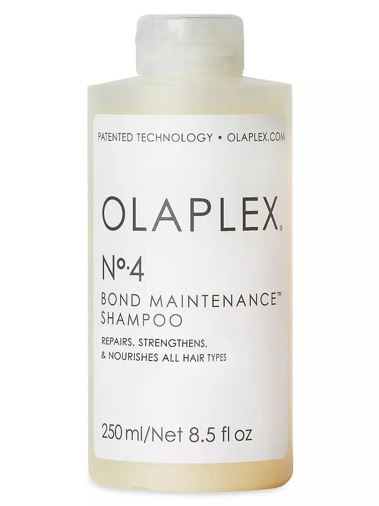 商品Olaplex|No.4 Bond Maintenance Shampoo,价格¥225,第1张图片