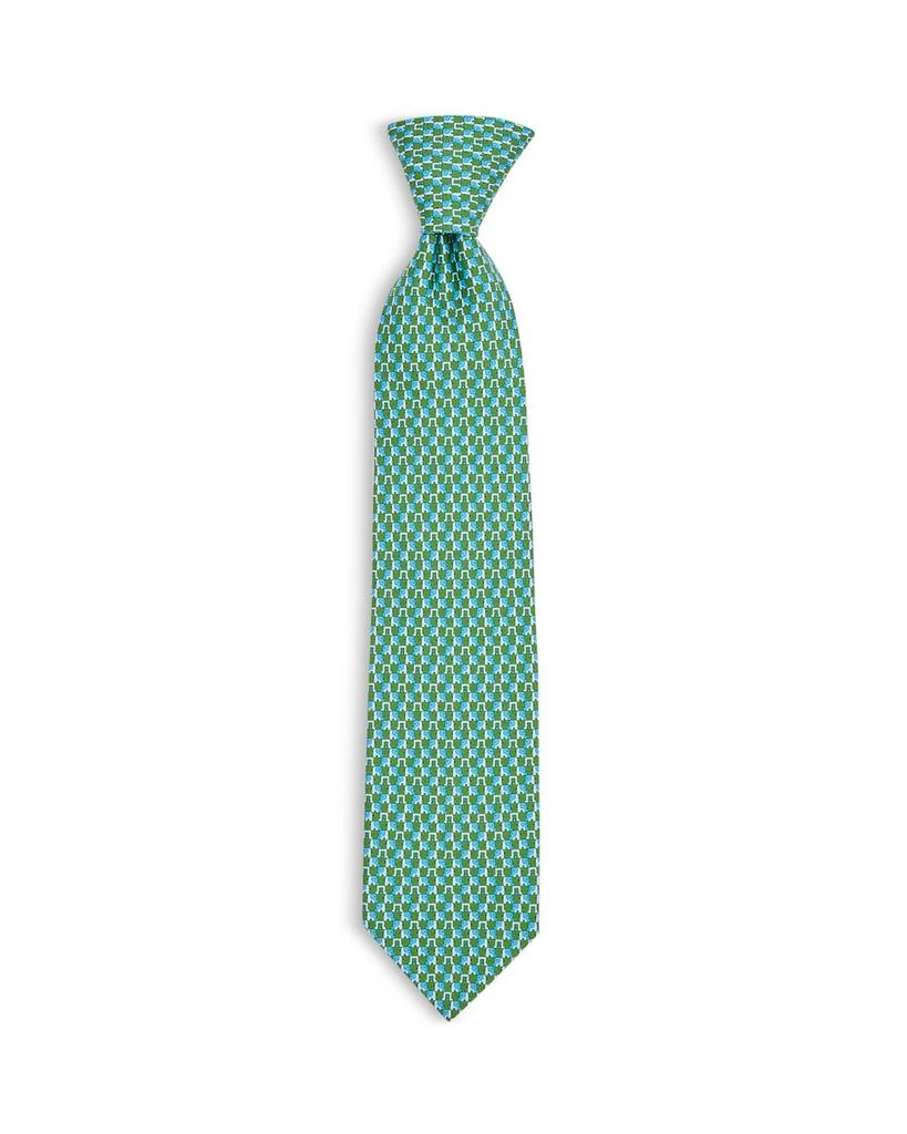 Silk Classic Elephant Tie 商品