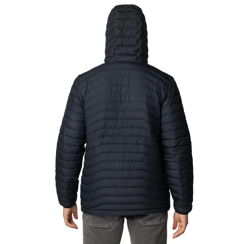 商品Columbia|Men's Westridge Down Hooded Jacket,价格¥602,第2张图片详细描述