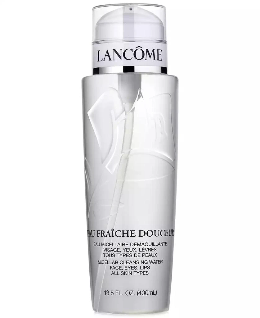 商品Lancôme|Eau Fraiche Douceur Micellar Cleansing Water, 13.50 fl oz,价格¥571,第1张图片