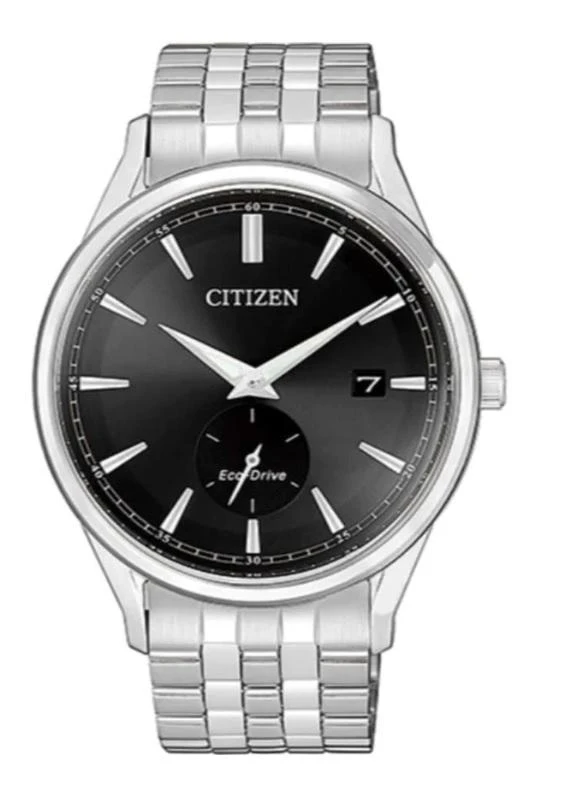 商品Citizen|Quartz Black Dial Watch BV1119-81E,价格¥1080,第1张图片