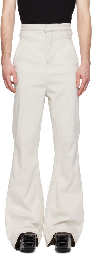 Off-White Temple Dirt Bolan Jeans image 2