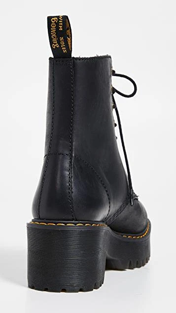 商品Dr. Martens 马汀博士|Shriver 8 孔靴子,价格¥912,第3张图片详细描述