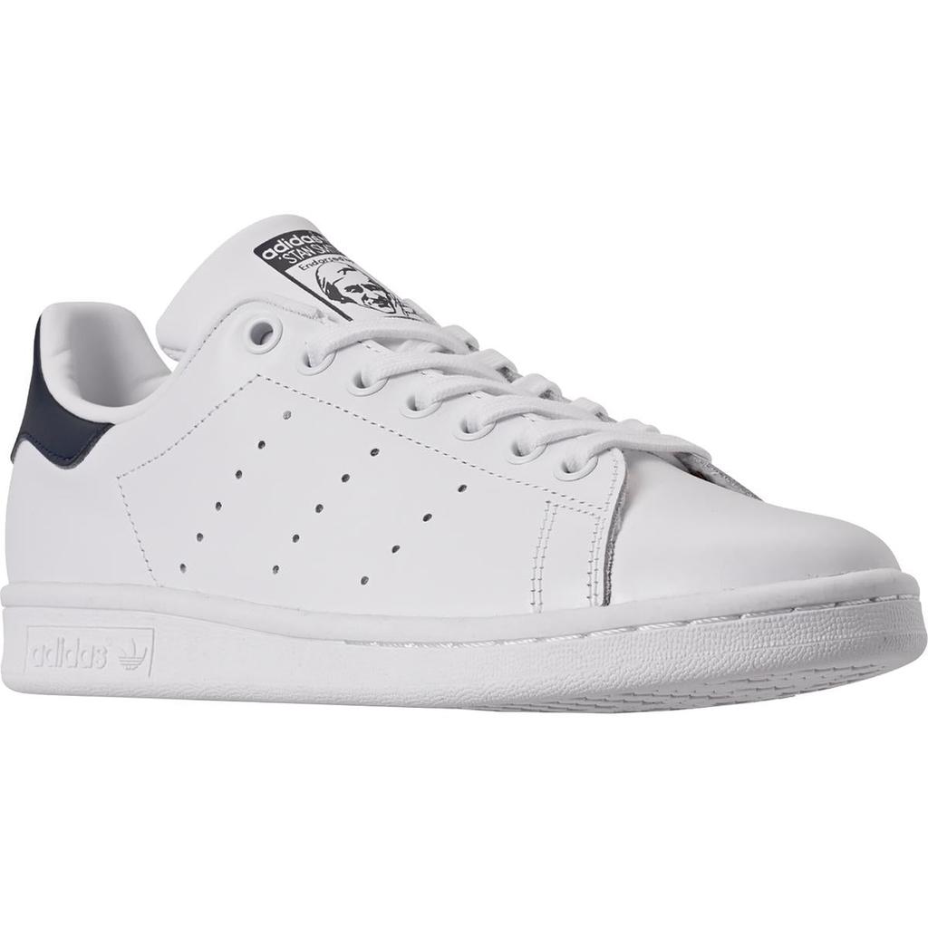 adidas Originals Womens Stan Smith Lace Up Casual Walking Shoes商品第1张图片规格展示