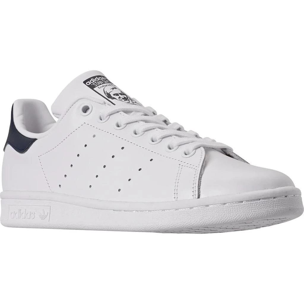 商品Adidas|adidas Originals Womens Stan Smith Lace Up Casual Walking Shoes,价格¥438,第1张图片