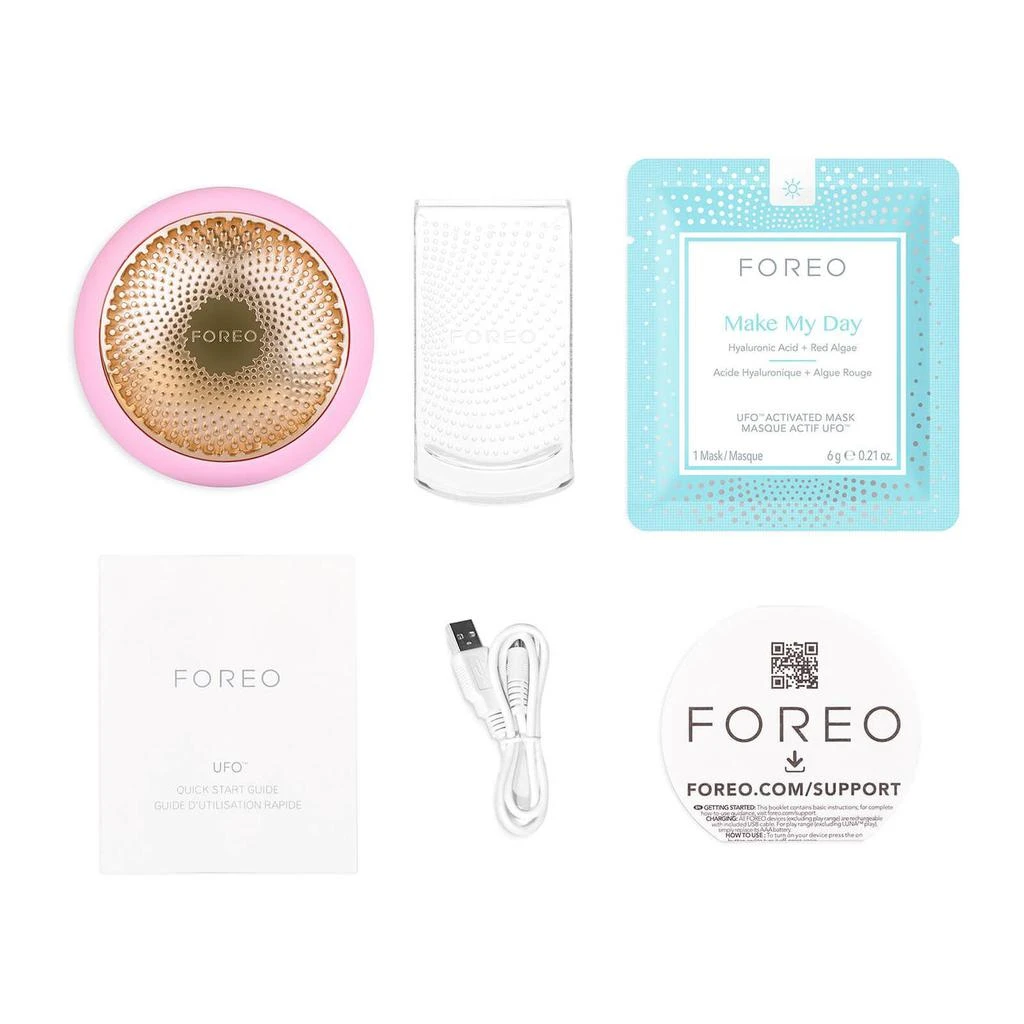 商品Foreo|FOREO UFO 2 Device for an Accelerated Mask Treatment (Various Shades),价格¥2340,第5张图片详细描述