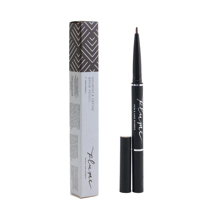 商品Plume Science|Plume Science 滋养定型眉笔 - # Autumn Sunset -Autumn Sunset(0.08g/0.003oz),价格¥199,第2张图片详细描述