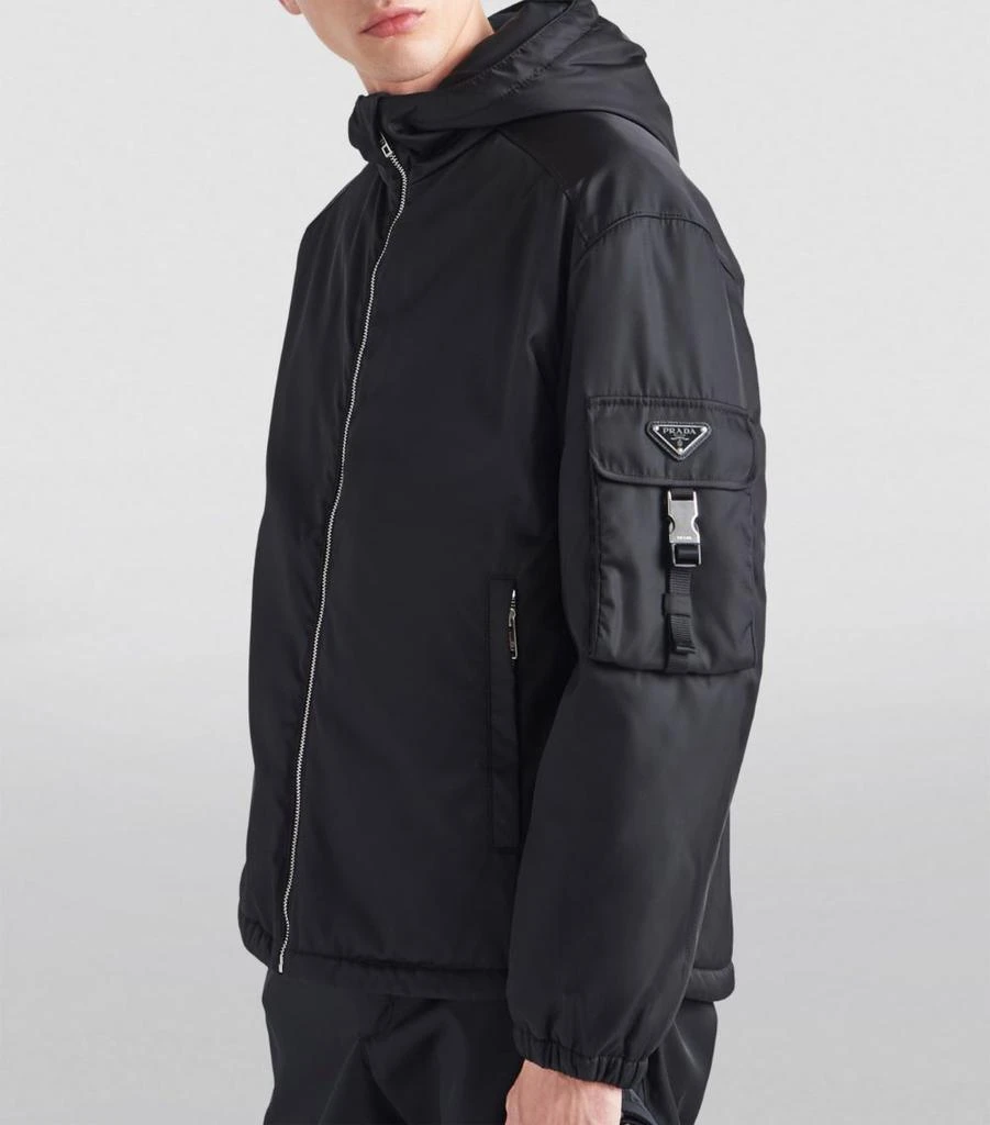 商品Prada|Re-Nylon Padded Jacket,价格¥23177,第3张图片详细描述