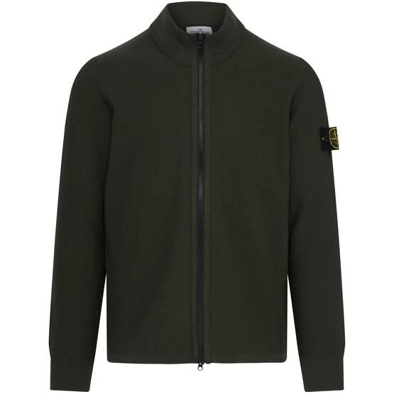 商品Stone Island|拉链开衫,价格¥4600,第2张图片详细描述