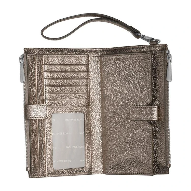 商品Michael Kors|MICHAEL  Double-Zip iPhone 7 Plus Wristlet,价格¥800,第2张图片详细描述