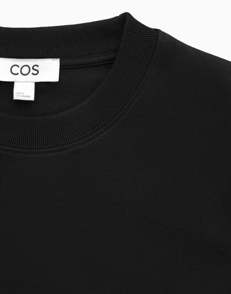 商品cos|Basic T-shirt,价格¥269,第5张图片详细描述