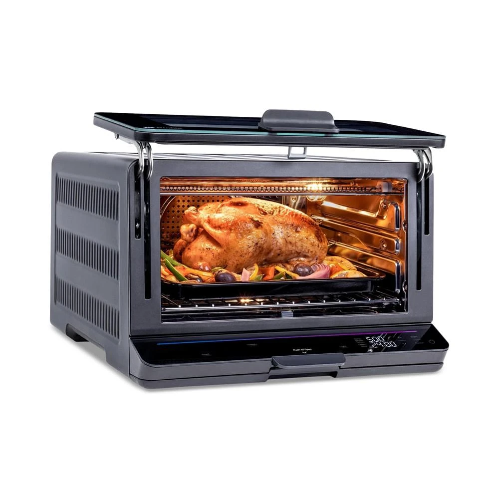 商品GE Appliances|Profile Smart Countertop Oven P9OIAAS6TBB,价格¥3364,第4张图片详细描述