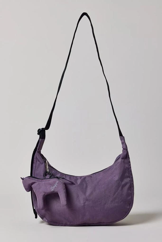 商品Baggu|BAGGU Medium Nylon Crescent Bag,价格¥314,第1张图片