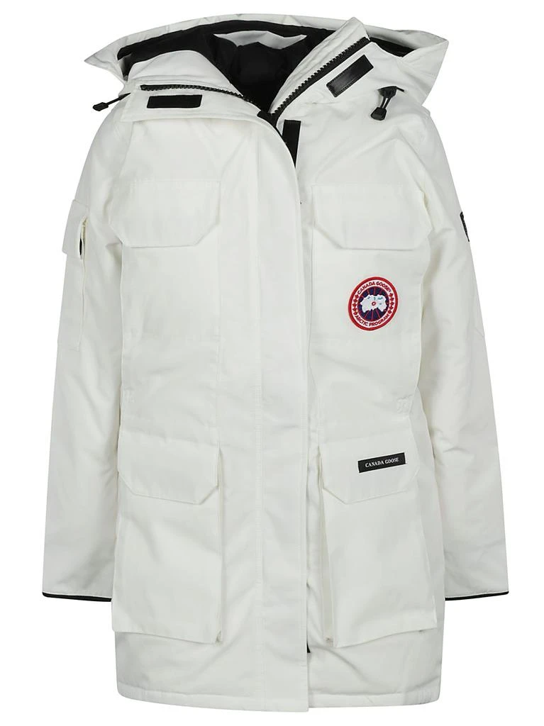 商品Canada Goose|Canada goose women's white other materials outerwear jacket,价格¥12424,第1张图片