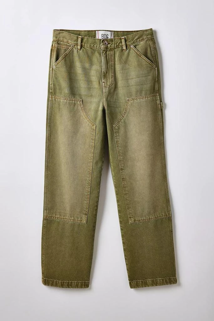 商品BDG|BDG Baggy Skate Fit Double Knee Jean,价格¥433,第2张图片详细描述