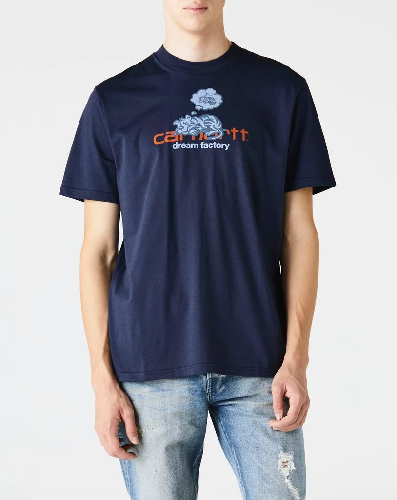 商品Carhartt WIP|Dream Factory T-Shirt,价格¥246,第1张图片