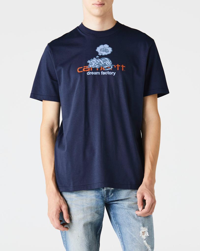 商品Carhartt WIP|Dream Factory T-Shirt,价格¥227,第1张图片