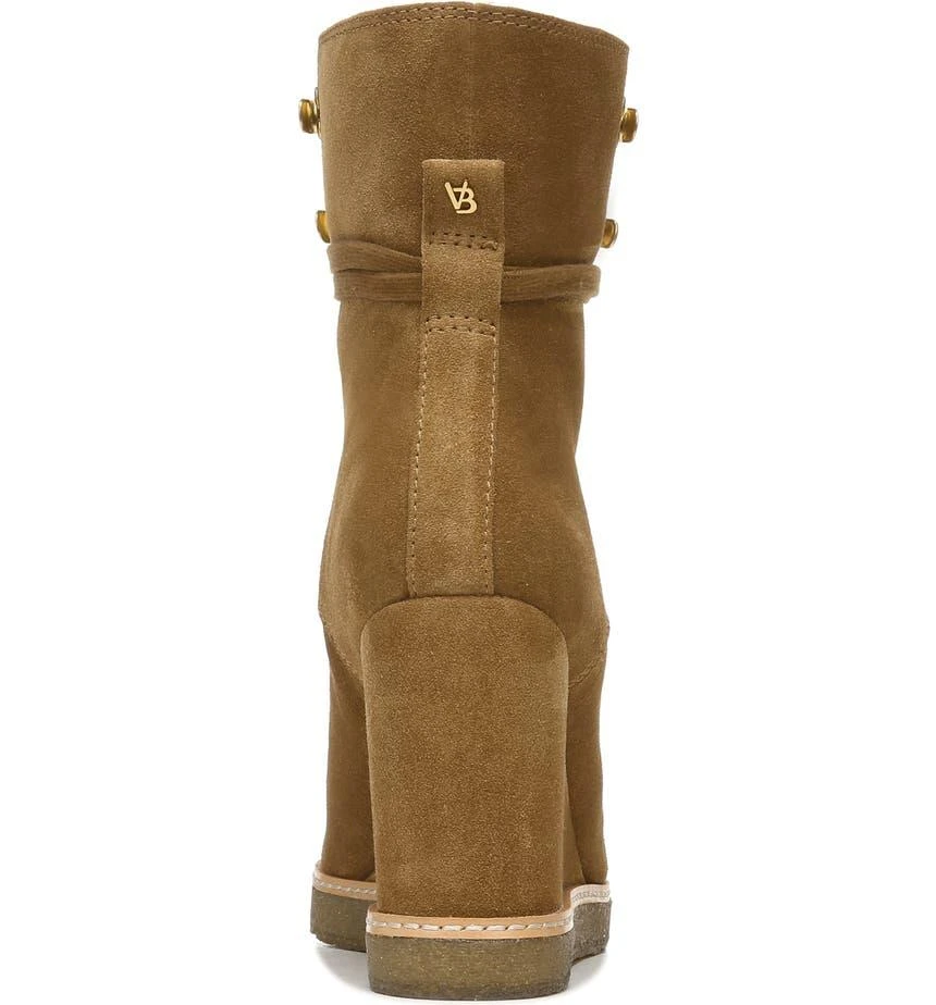 Ananya Water Repellent Wedge Boot 商品