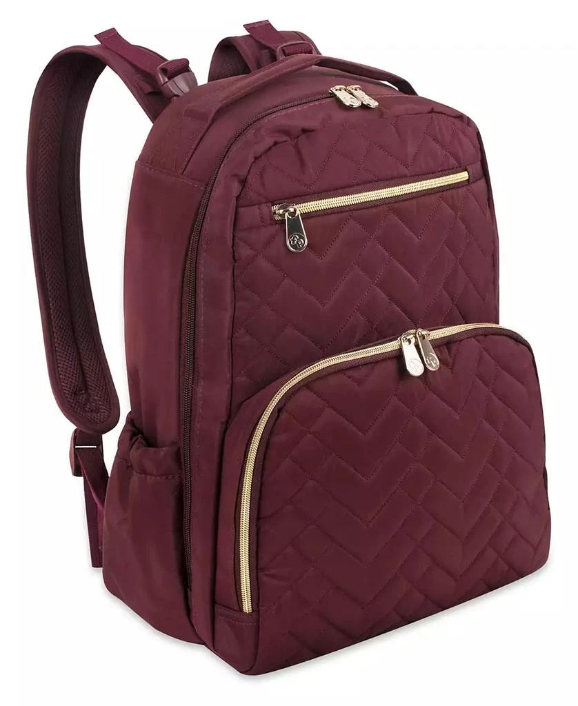 Signature Quilt Diaper Backpack 商品