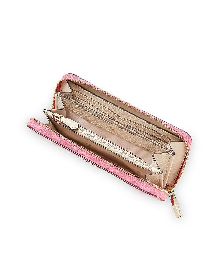 商品Kate Spade|Spencer Zip Wallet,价格¥1397,第2张图片详细描述