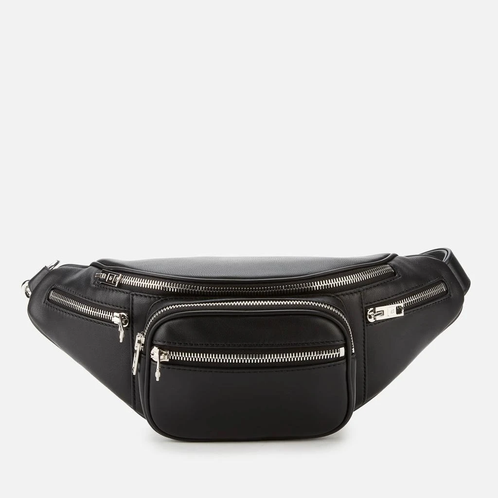 商品Alexander Wang|Alexander Wang Attica Leather Belt Bag,价格¥3356,第1张图片