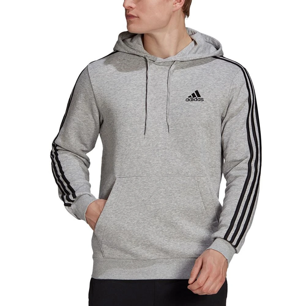 商品Adidas|Men's Essentials Fleece Logo Hoodie,价格¥273,第1张图片