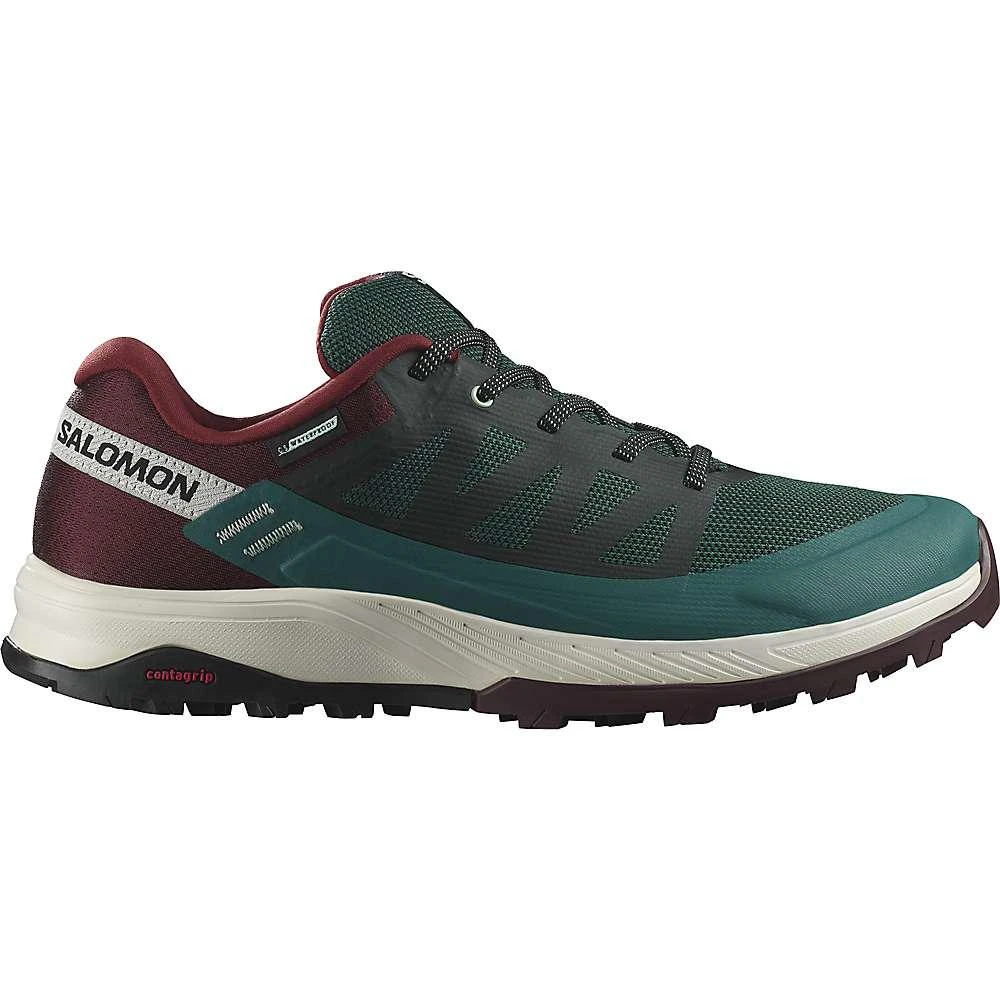 商品Salomon|Salomon Men's Outrise CSWP Shoe,价格¥709,第1张图片