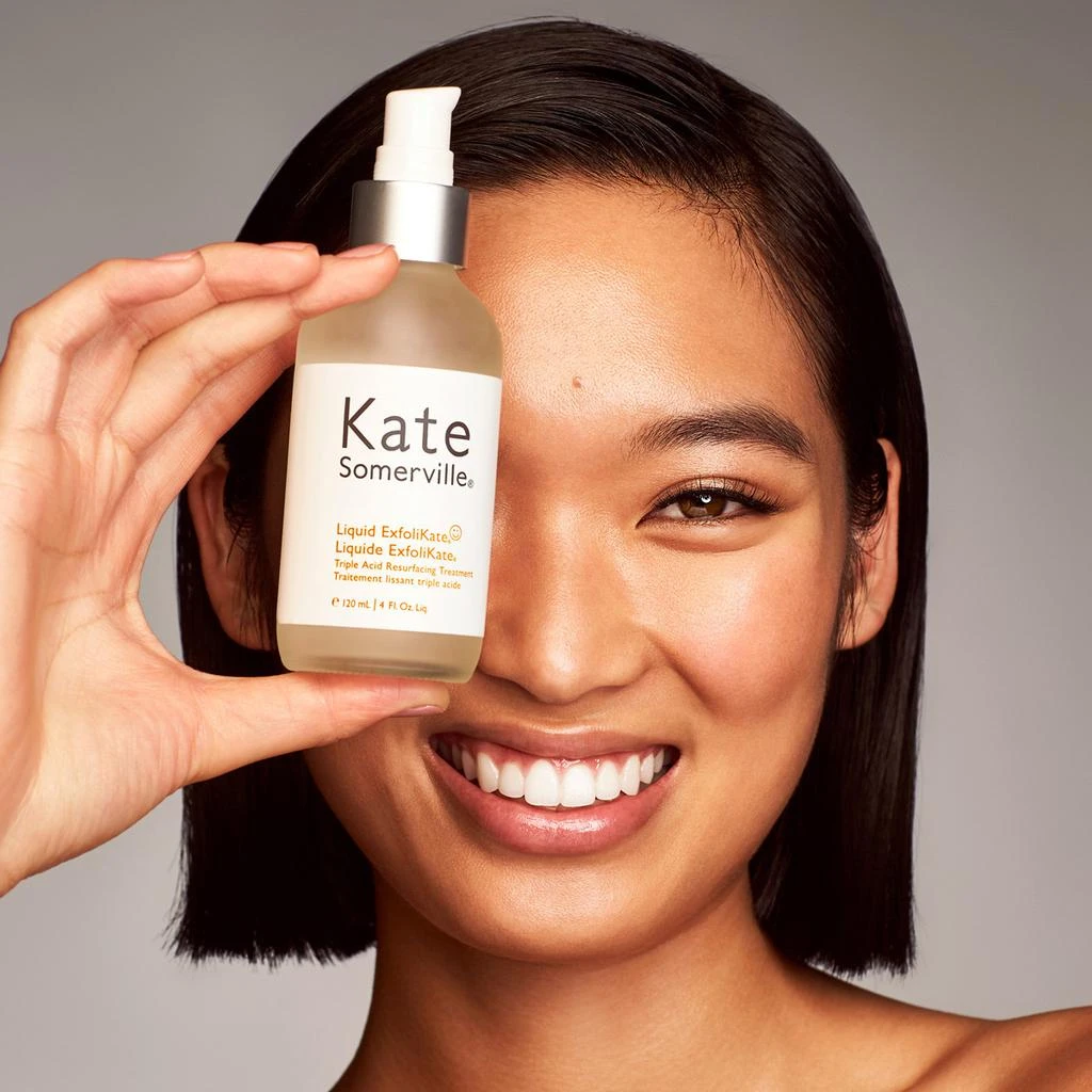 商品Kate Somerville|Liquid ExfoliKate 果酸去角质原液 120ml,价格¥428,第4张图片详细描述