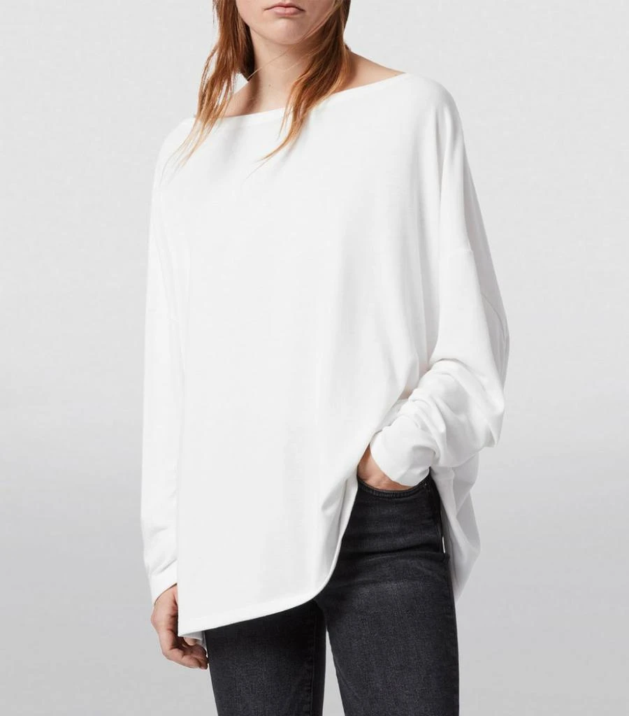 商品ALL SAINTS|Rita T-Shirt,价格¥515,第3张图片详细描述