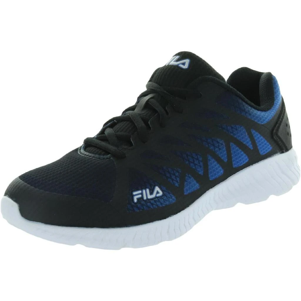 商品Fila|Fila Mens Memory Fantom 6 Memory Foam Fitness Running Shoes,价格¥245,第1张图片