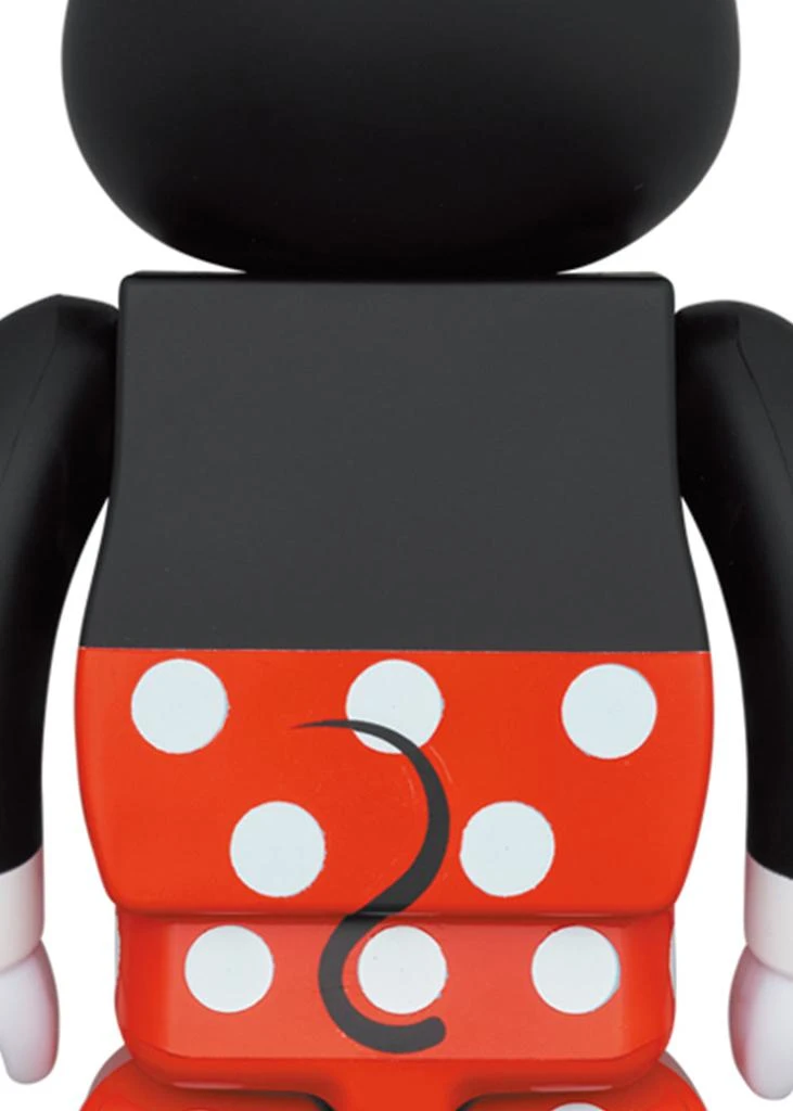商品Medicom|Medicom Toy Be@rbrick Minnie Mouse - 1000%,价格¥2668,第2张图片详细描述