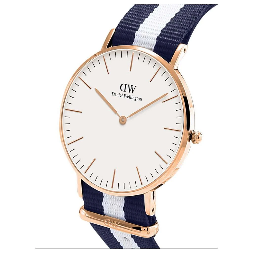 商品Daniel Wellington|Daniel Wellington Classic Glasgow 手表,价格¥391,第2张图片详细描述