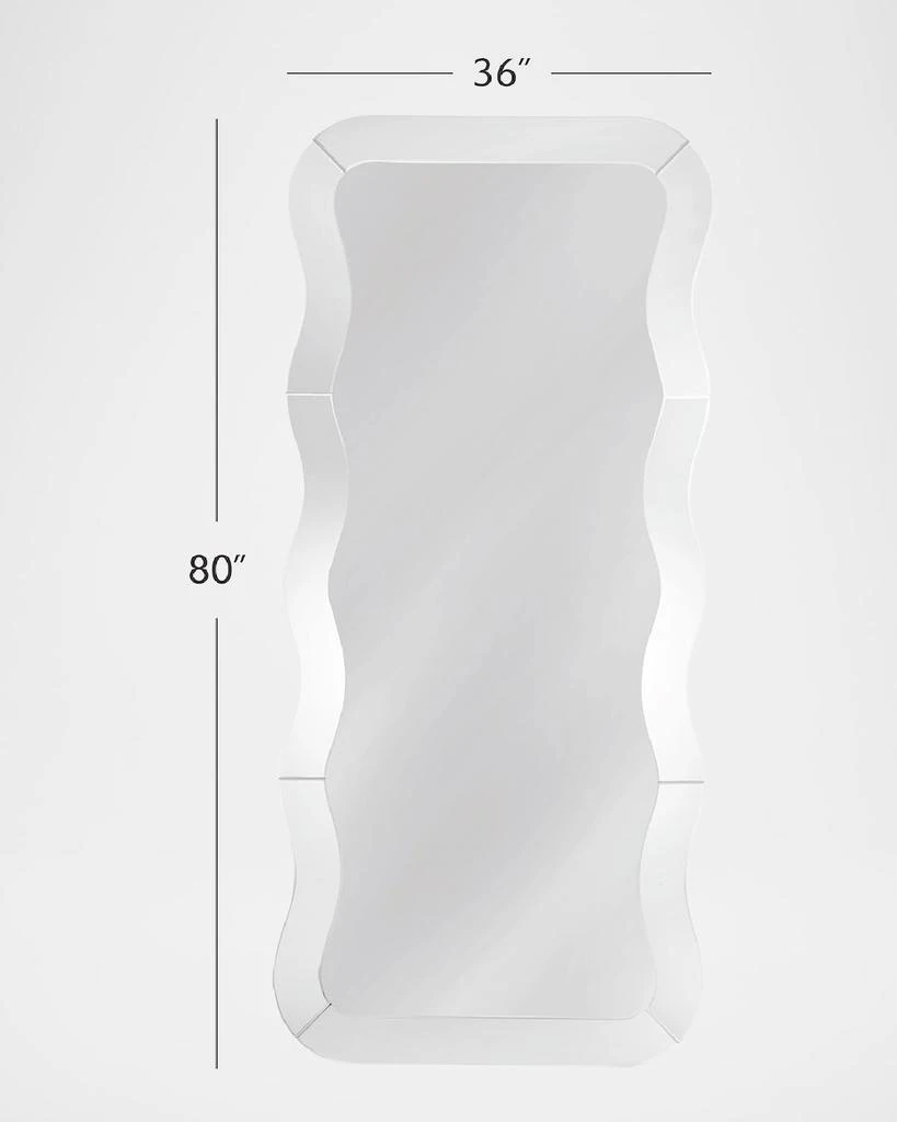 商品Katherine Noble by BMC|Winnie 80" Floor Mirror,价格¥8705,第4张图片详细描述
